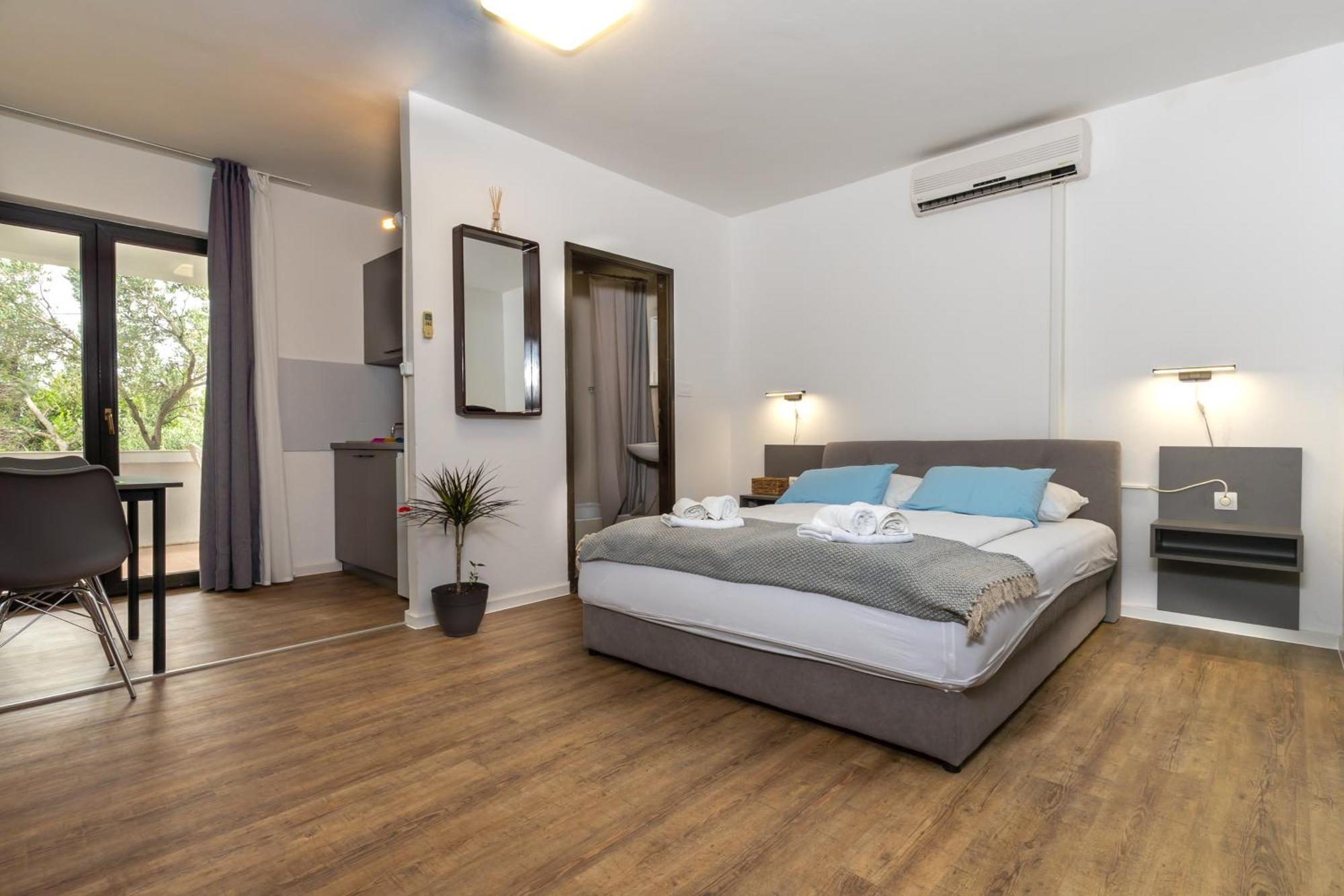Apartments Dida Sime Starigrad Paklenica Esterno foto