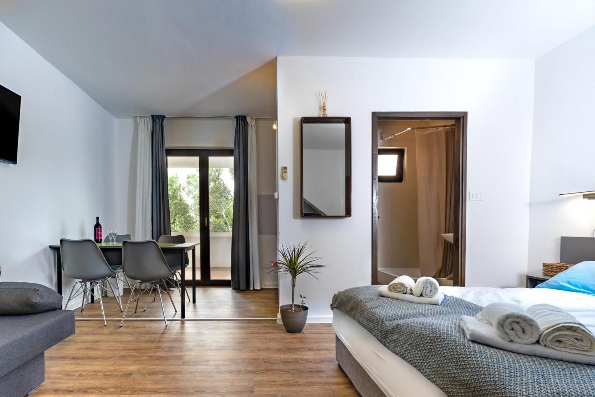 Apartments Dida Sime Starigrad Paklenica Esterno foto