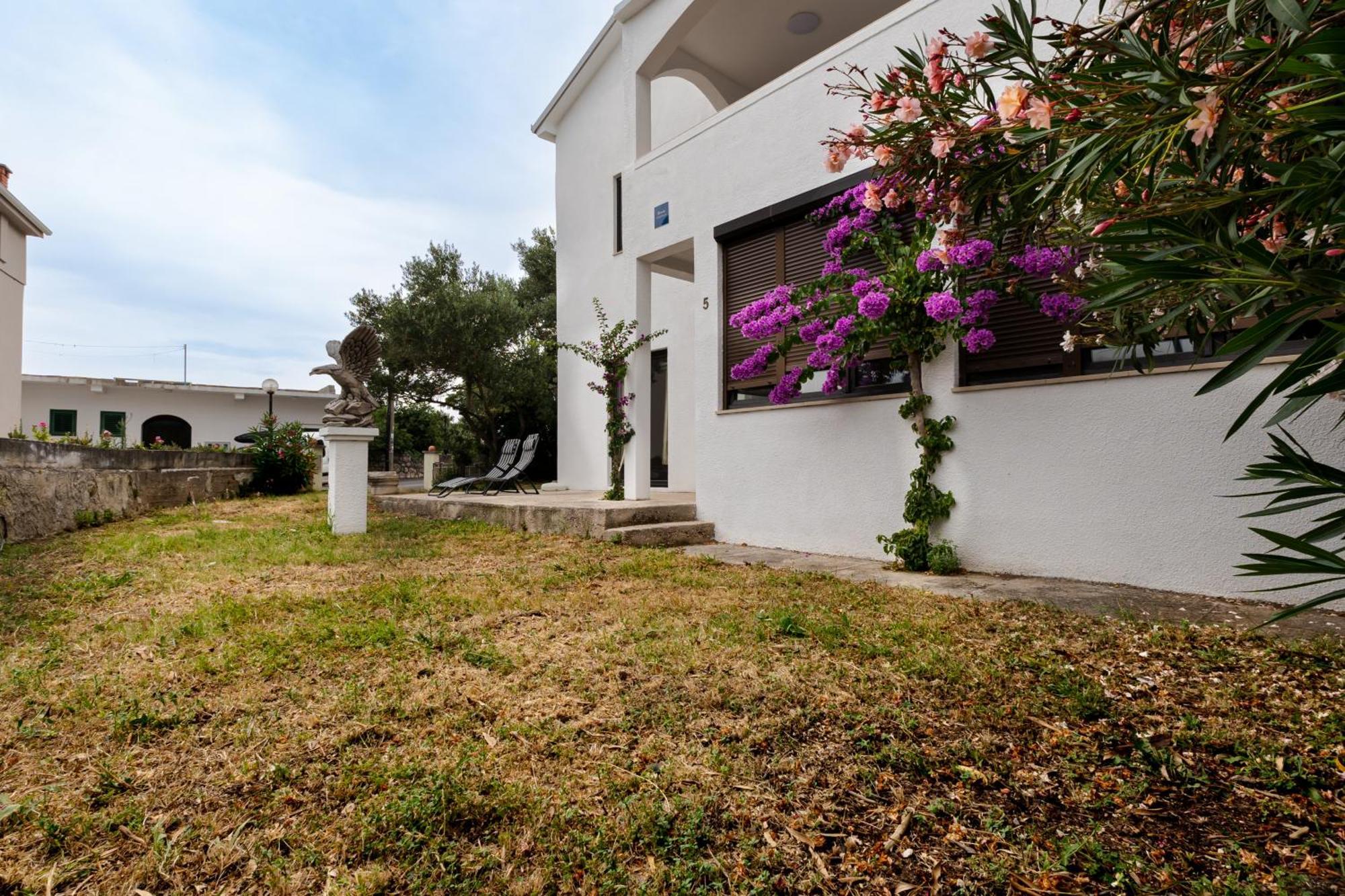 Apartments Dida Sime Starigrad Paklenica Esterno foto