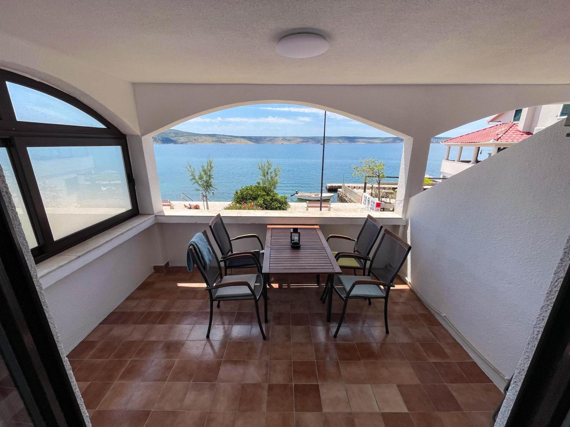 Apartments Dida Sime Starigrad Paklenica Esterno foto