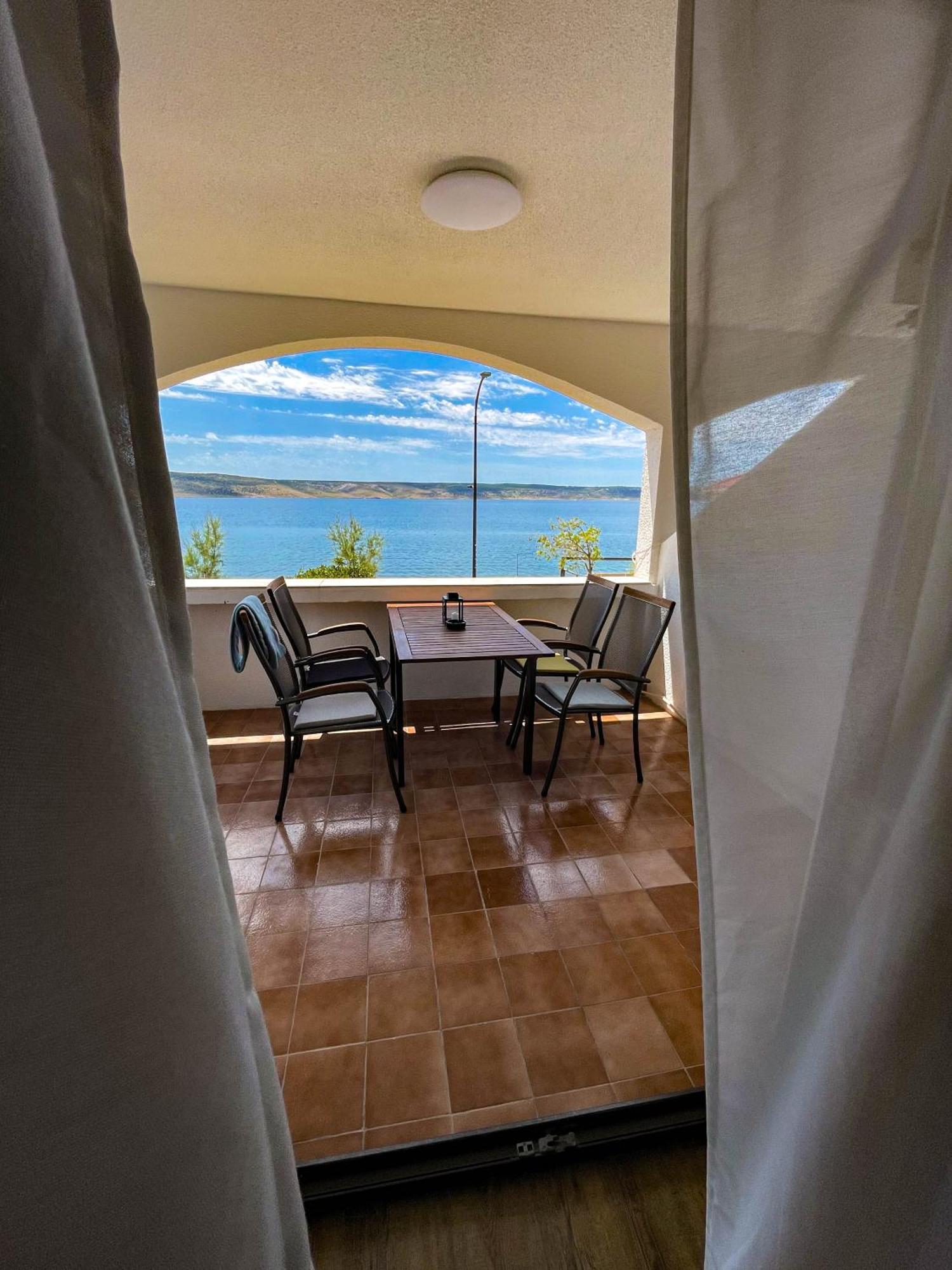 Apartments Dida Sime Starigrad Paklenica Esterno foto