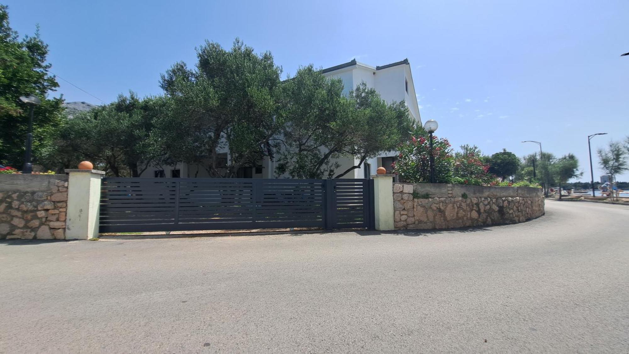 Apartments Dida Sime Starigrad Paklenica Esterno foto